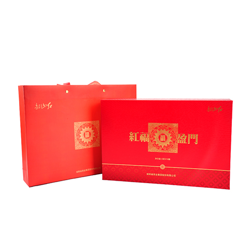 紅福盈門